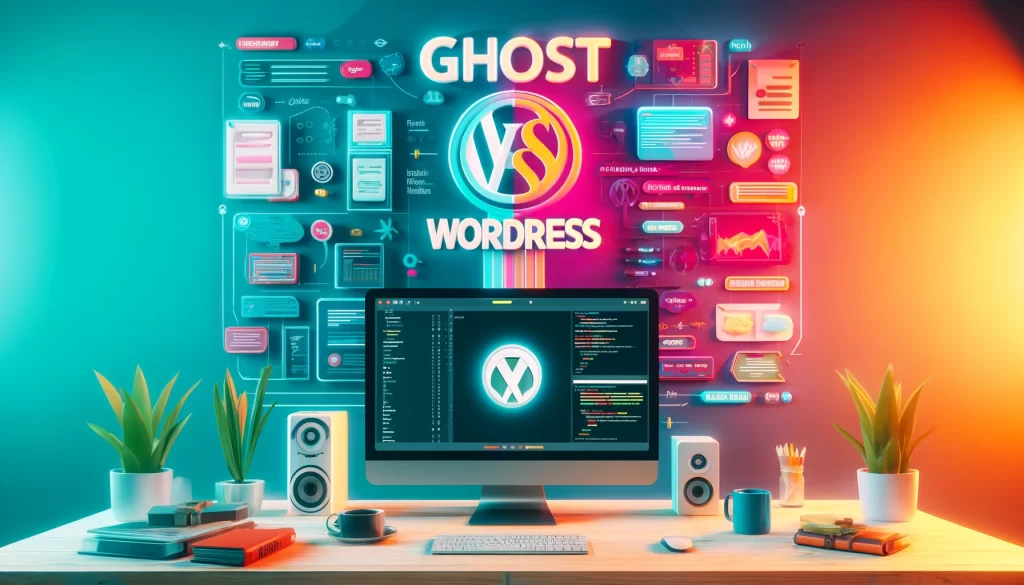 Ghost Nedir? WordPress’den Farkı Nedir?