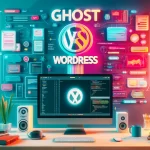 Ghost Nedir? WordPress’den Farkı Nedir?