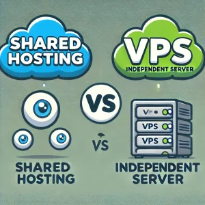 Paylaşımlı Hosting mi, VPS mi? Hangisini Tercih Etmelisiniz?