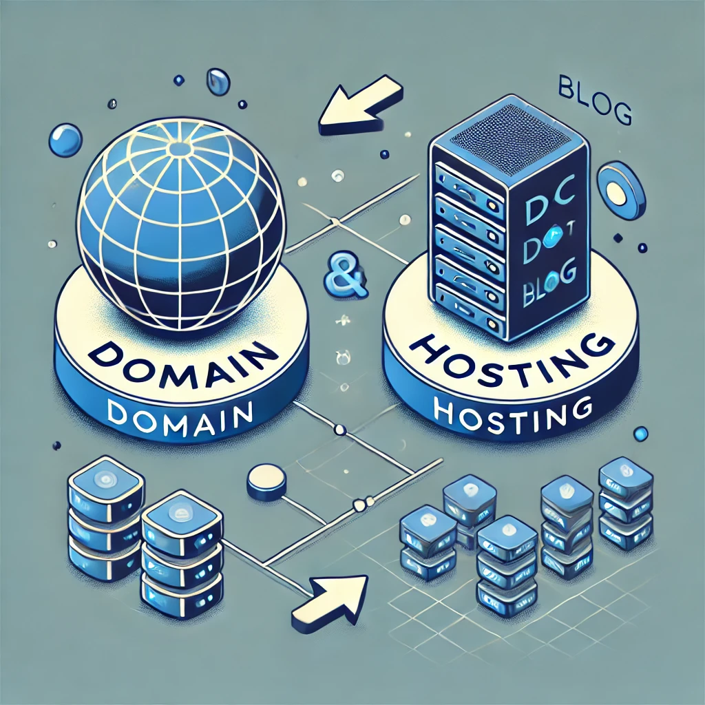 Domain ve Hosting Arasındaki Fark Nedir?