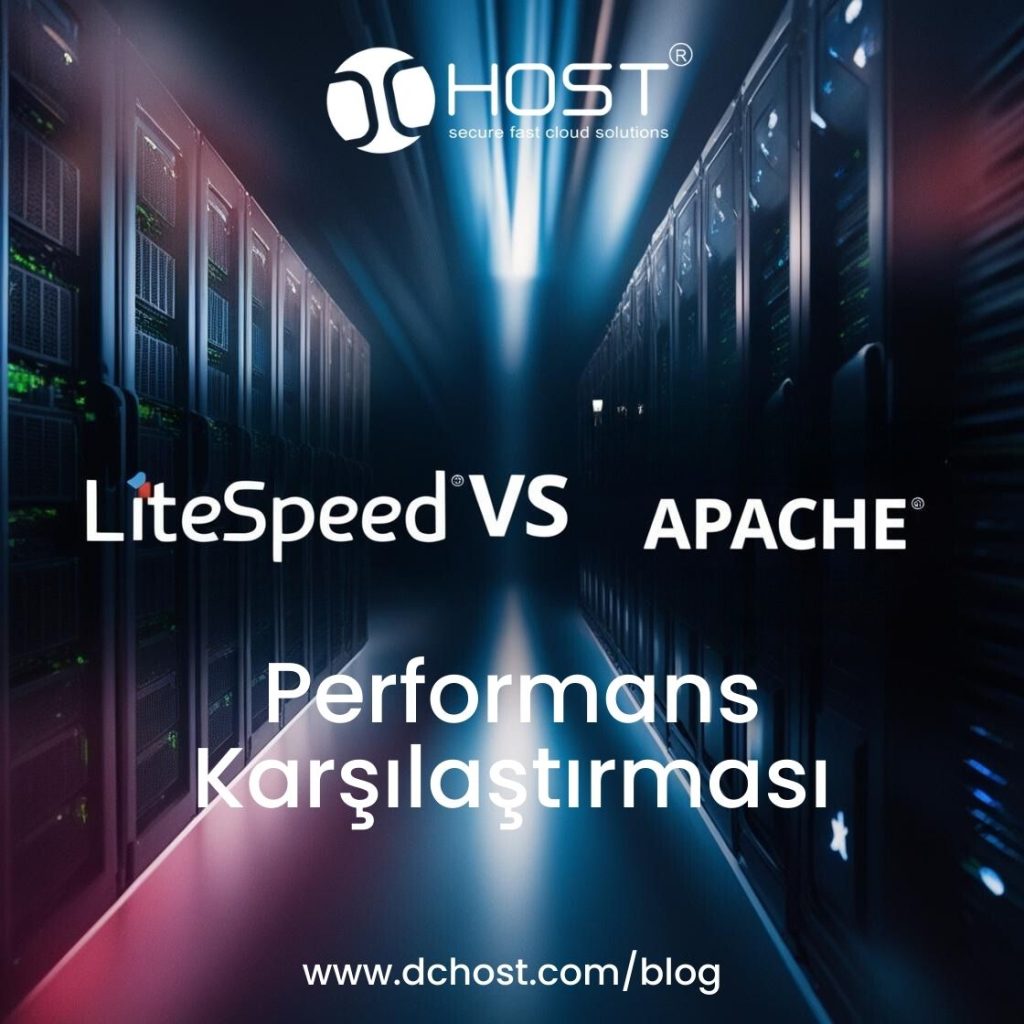 LiteSpeed vs Apache: Web Sunucuları Karşılaştırması