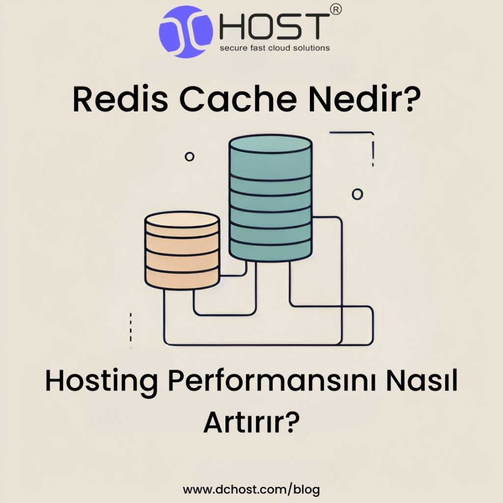 Redis Cache Nedir? Hosting Performansını Nasıl Artırır?